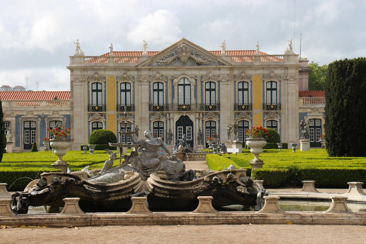 Go Native Lisbon - Principe Real Lägenhet Exteriör bild